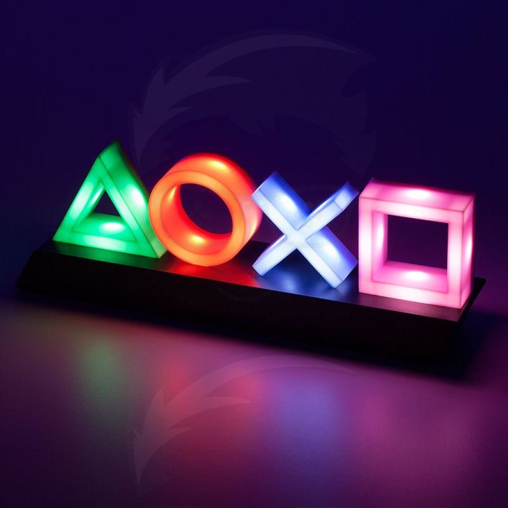 Playstation Icons Light - Playstation 4 Playstation Icons Light - Playstation 4